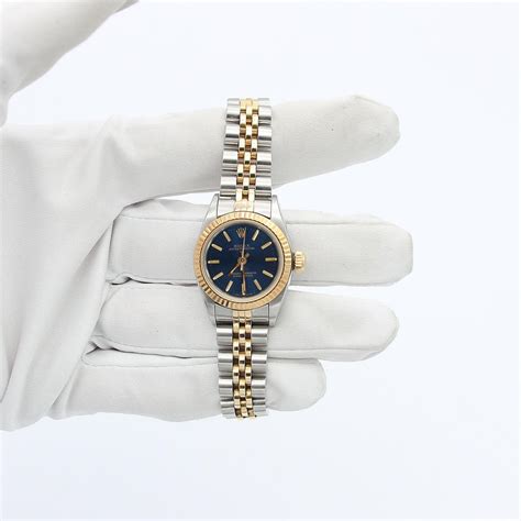 rolex oyster perpetual dames